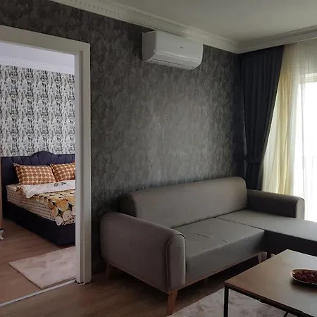 Izmir'deki Eviniz 公寓 Buca