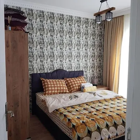 Izmir'deki Eviniz Appartamento
